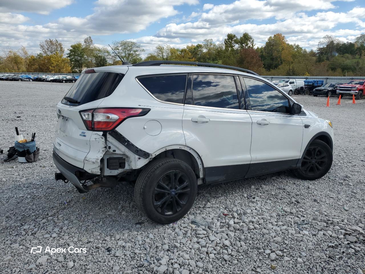 Ford Escape 2018