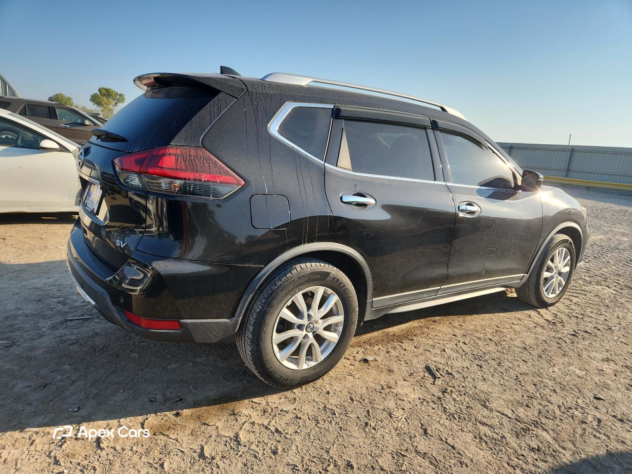 Nissan Rogue 2019