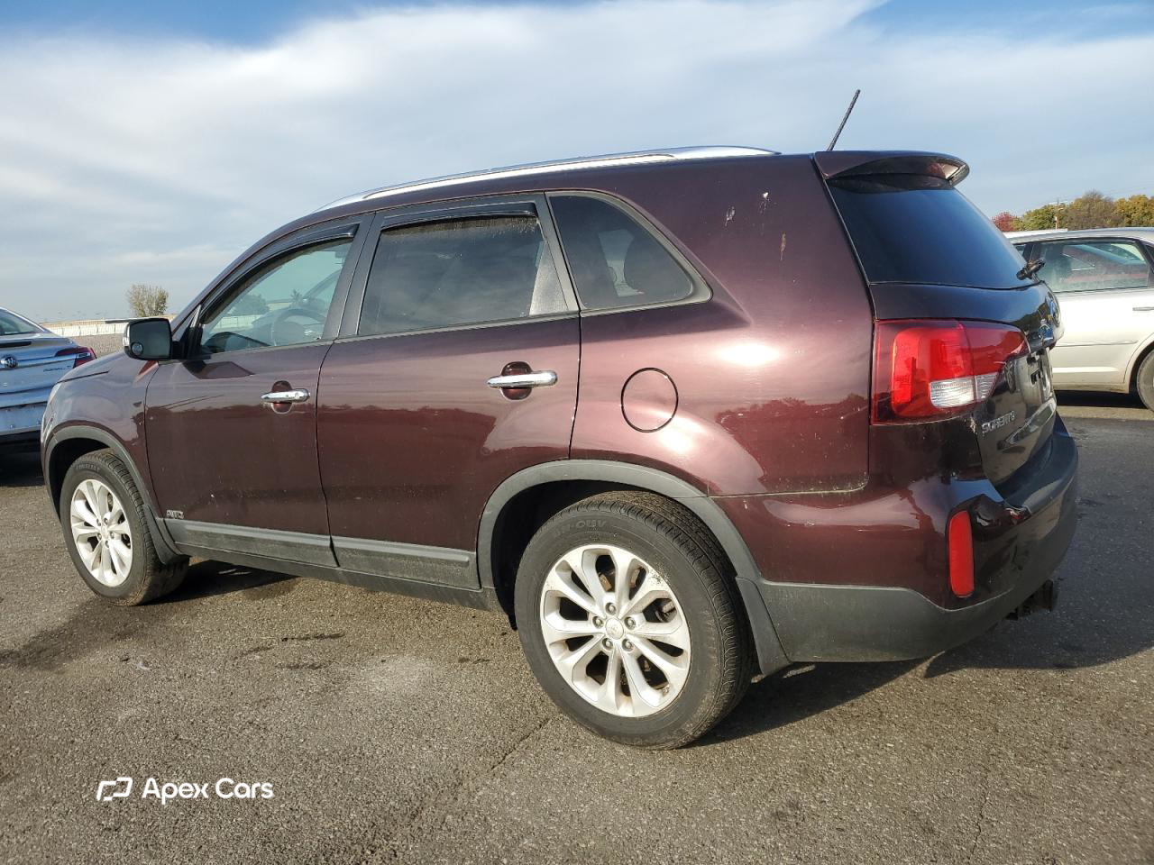 Kia Sorento 2014