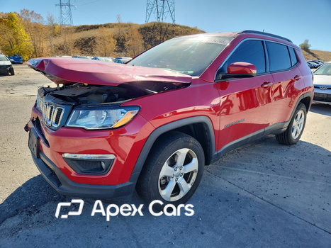 Jeep Compass 2018 - Zdjęcie 1 z 14