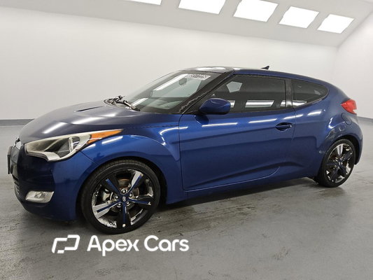2016 Hyundai Veloster - Zdjęcie 1 z 13