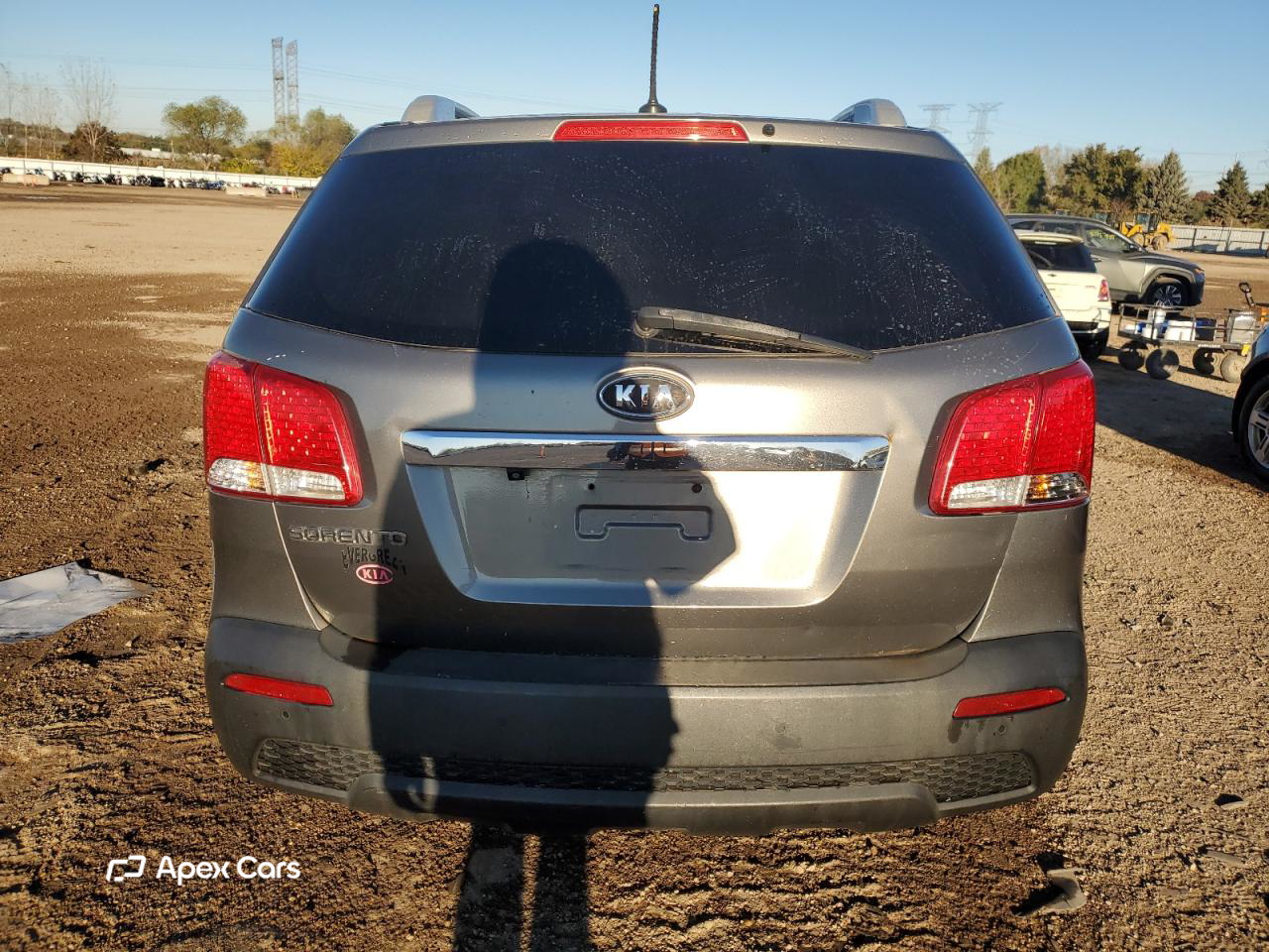 Kia Sorento 2012