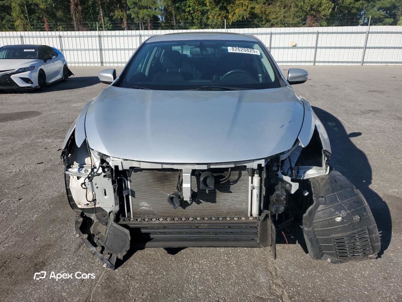 Nissan Altima 2017