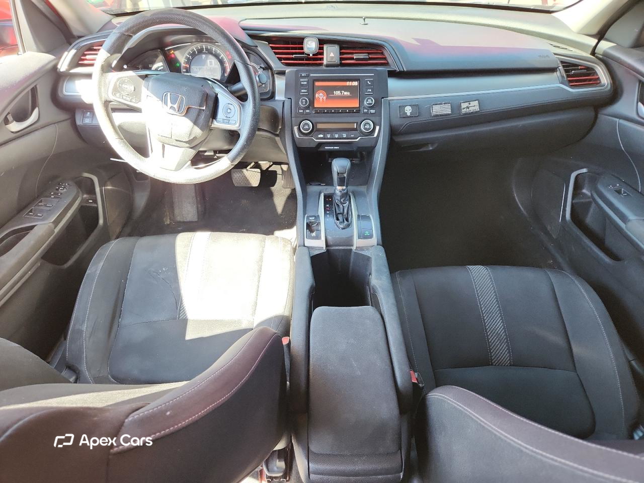 Honda Civic 2018