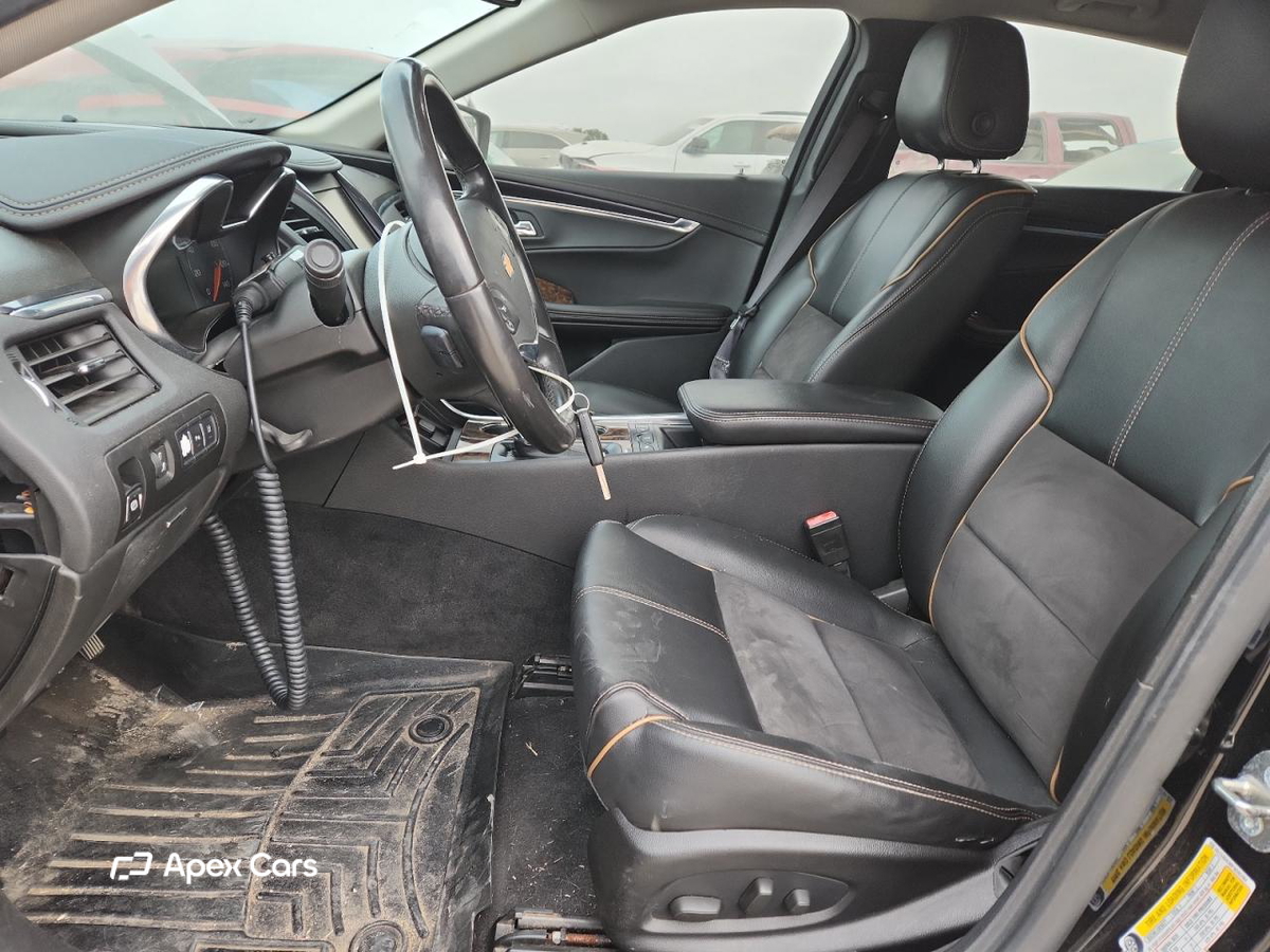 Chevrolet Impala 2015