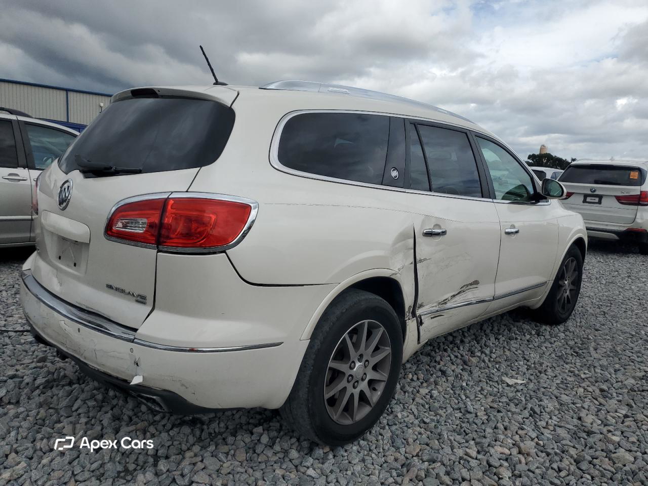 Buick Enclave 2013