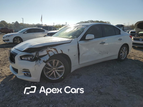 Infiniti Q50 2015 - Image 1 of 12