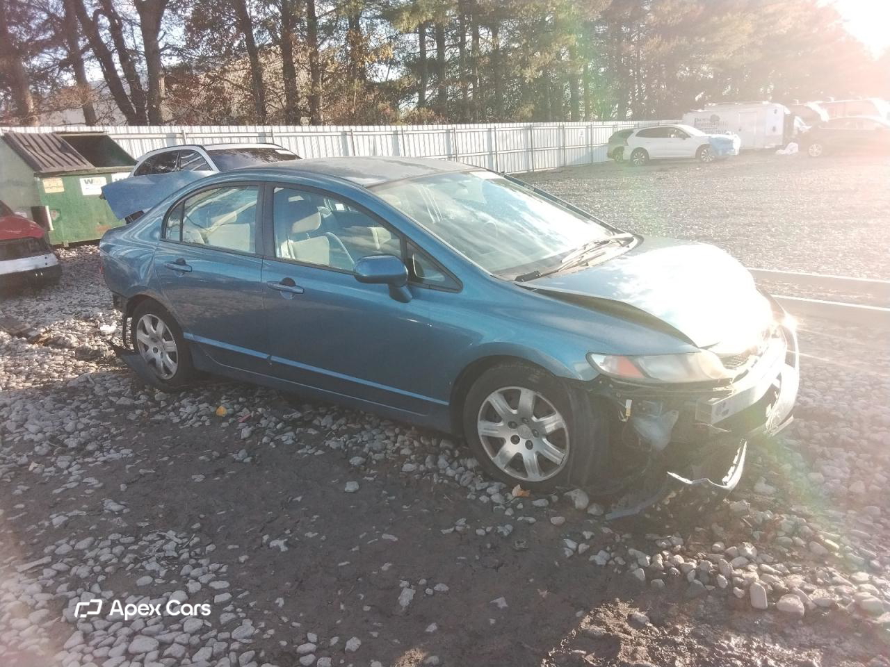 Honda Civic 2011