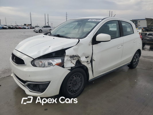 Mitsubishi Mirage 2018 - Image 1 of 13
