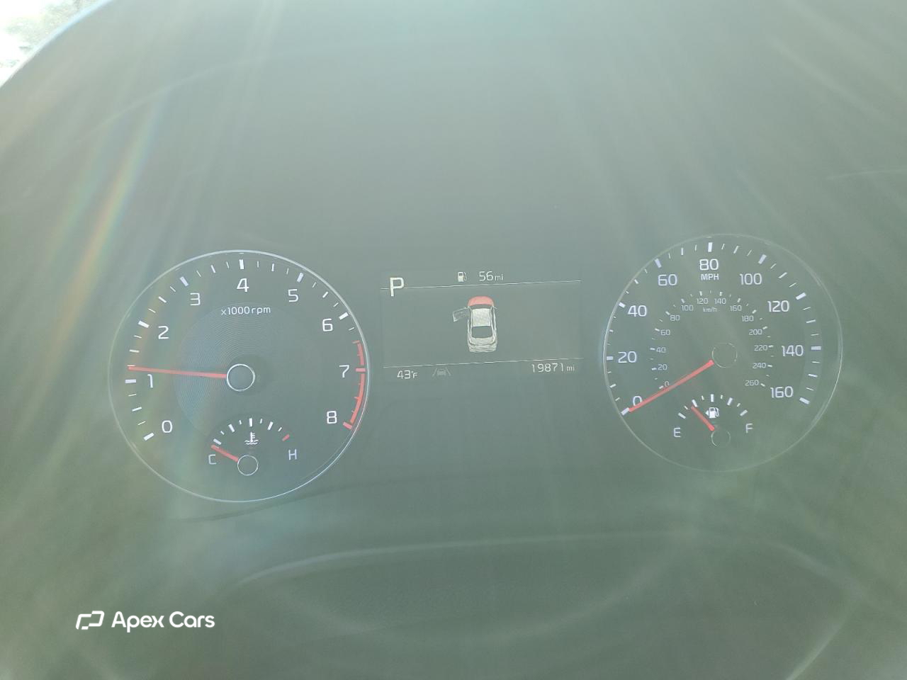 Kia Forte 2024