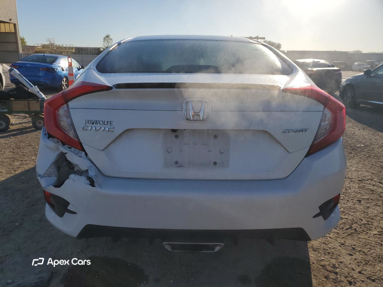 Honda Civic 2020