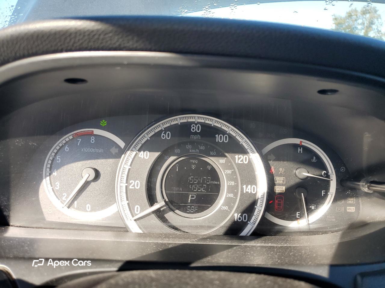 Honda Accord 2016