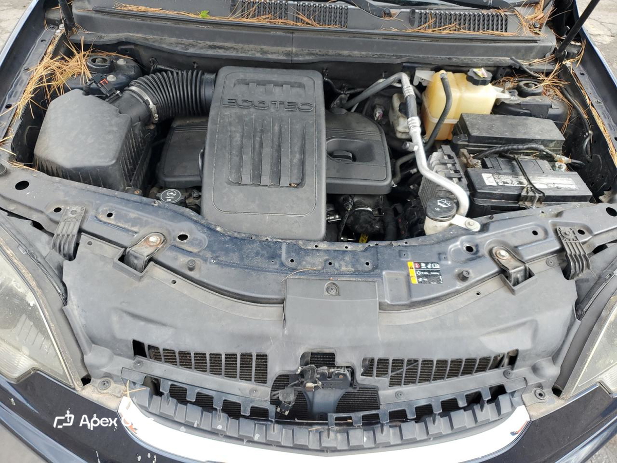 Chevrolet Captiva 2015