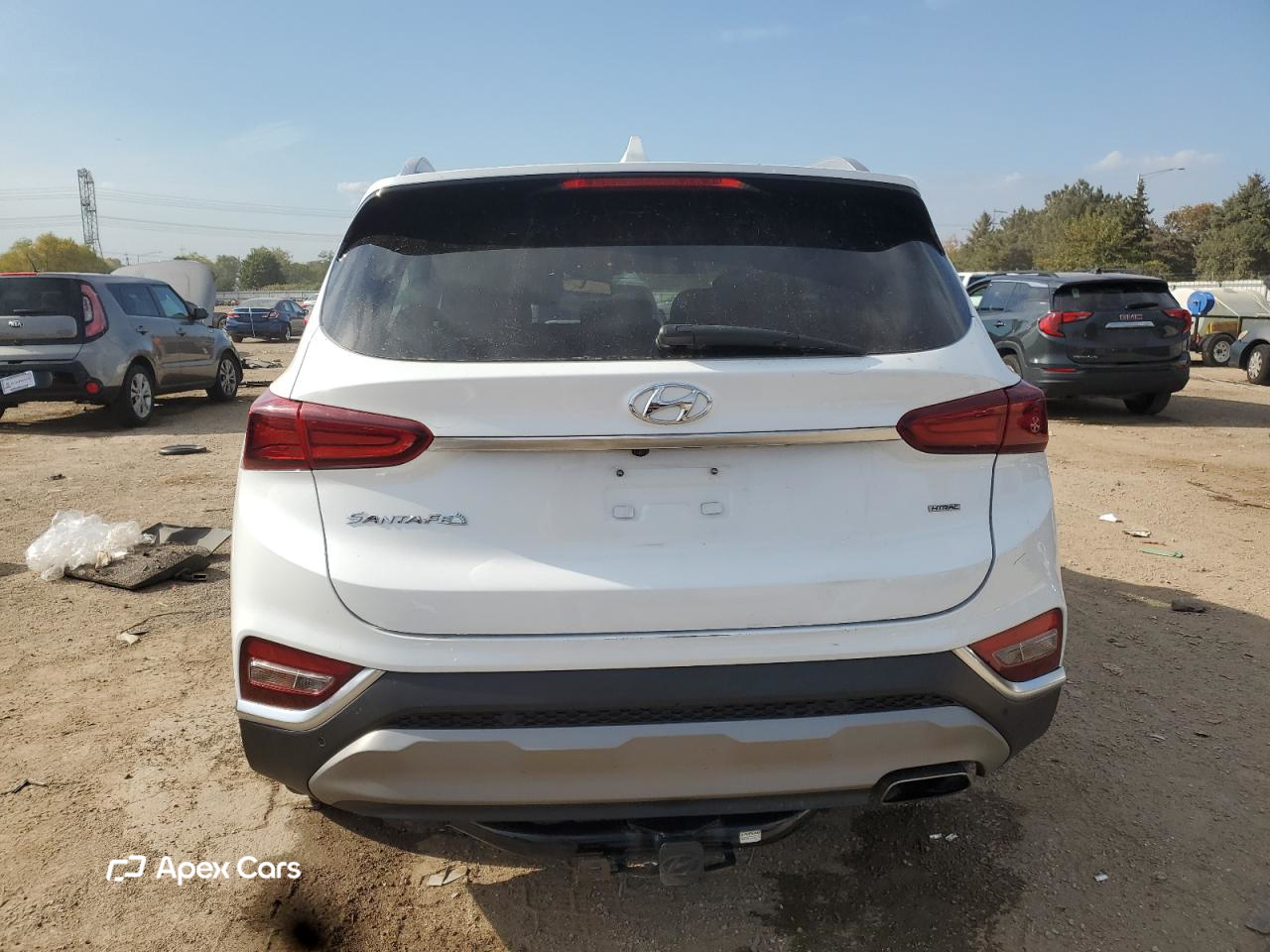 Hyundai Santa Fe 2020