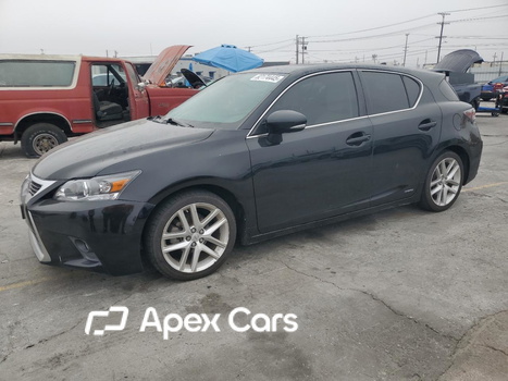 Lexus CT 2015 - Zdjęcie 1 z 13