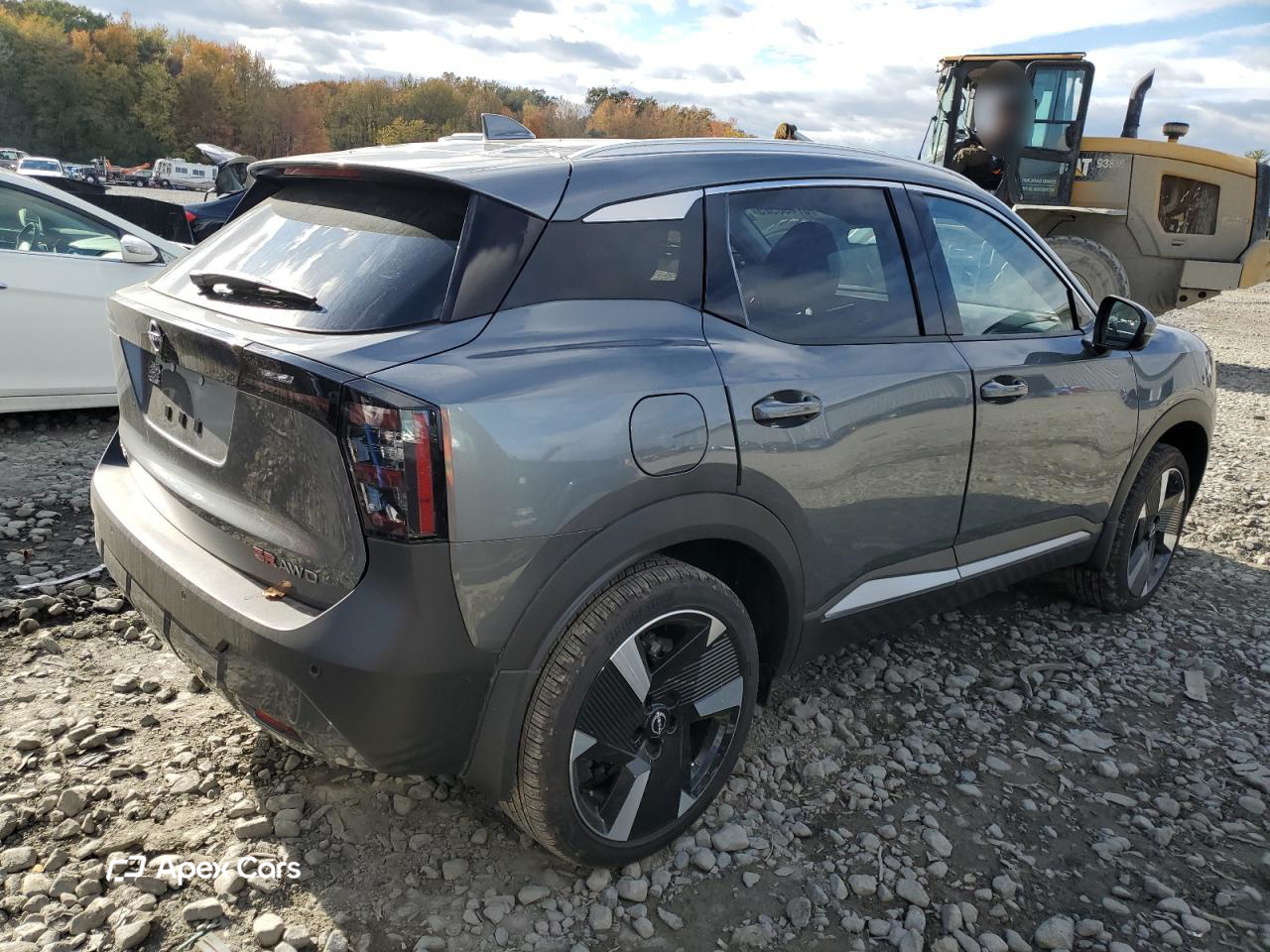Nissan Kicks 2025
