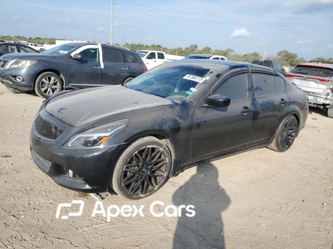 Infiniti G 2011 - Image 1 of 12