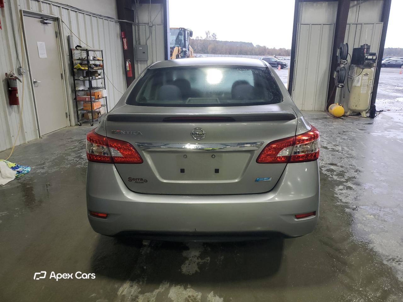 Nissan Sentra 2014