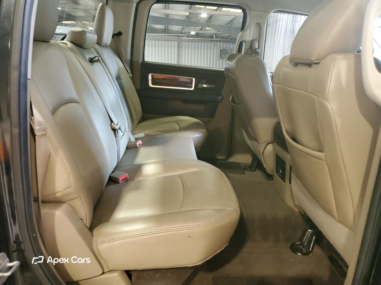 Dodge RAM 2011