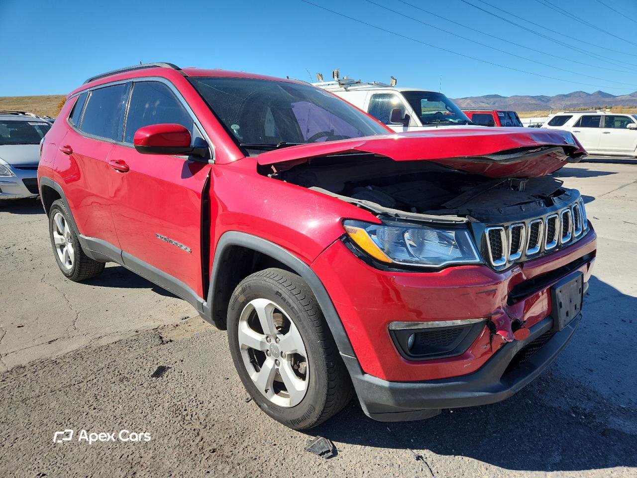 Jeep Compass 2018