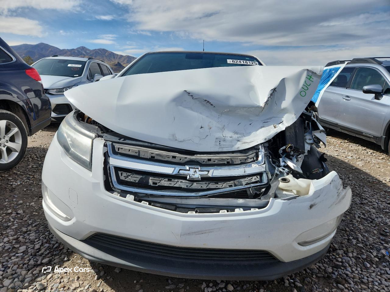 Chevrolet Volt 2012