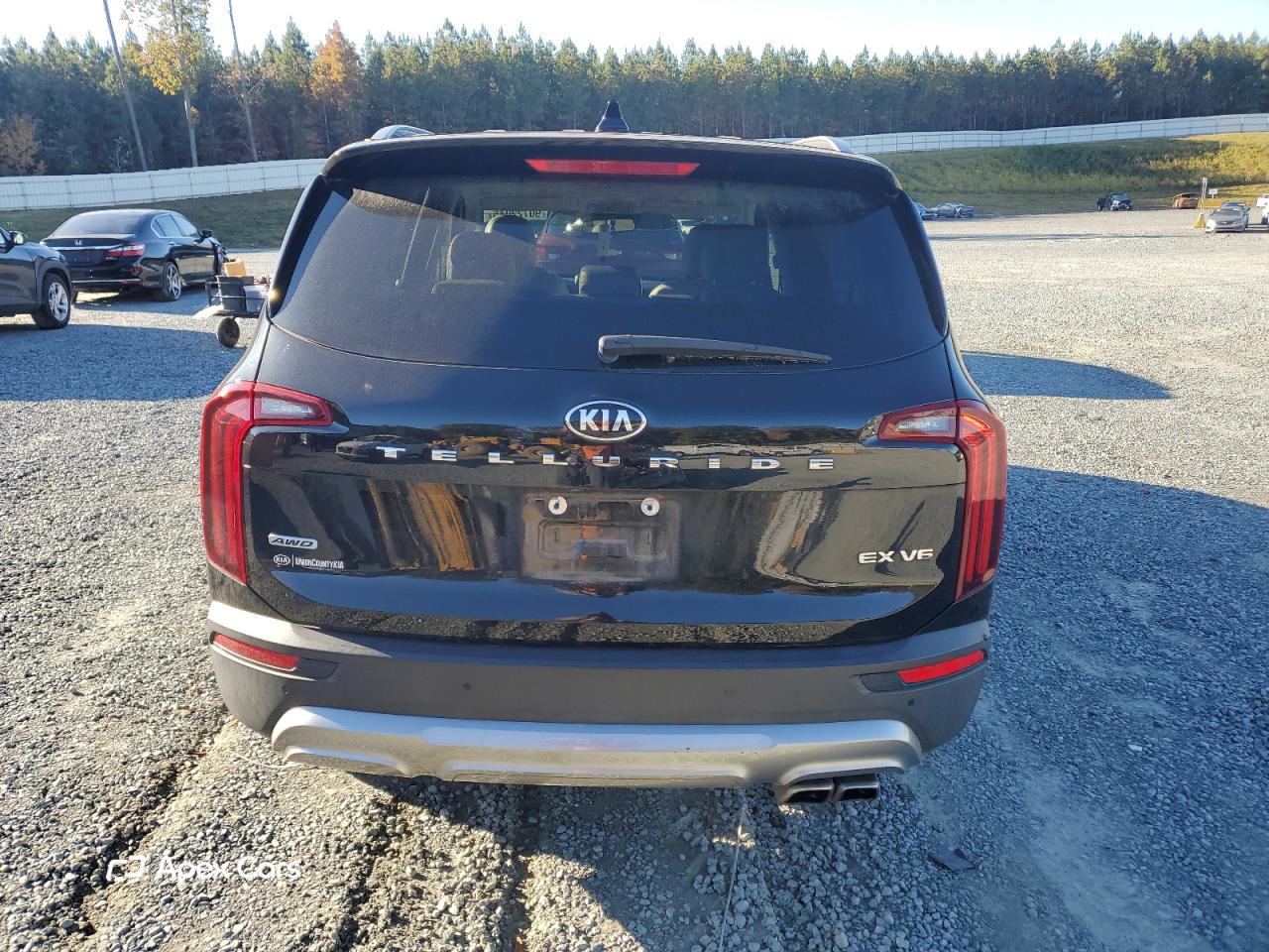 Kia Telluride 2020