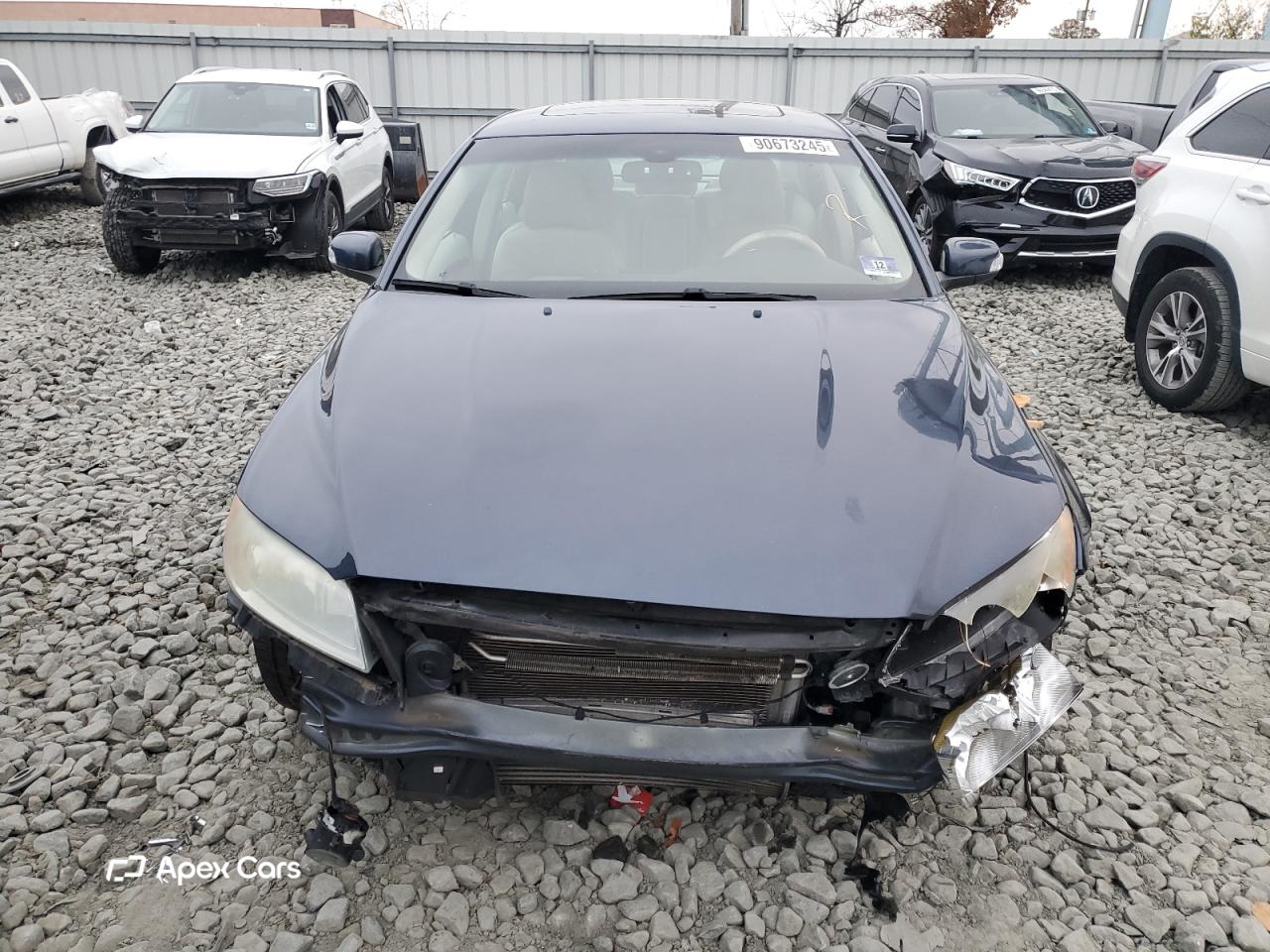 Volvo S80 2010
