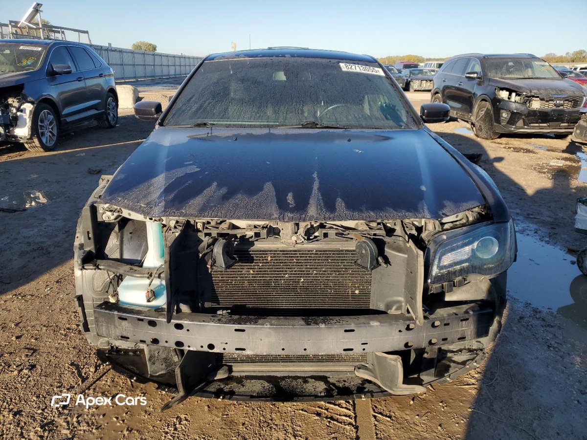 Chrysler 300 2018
