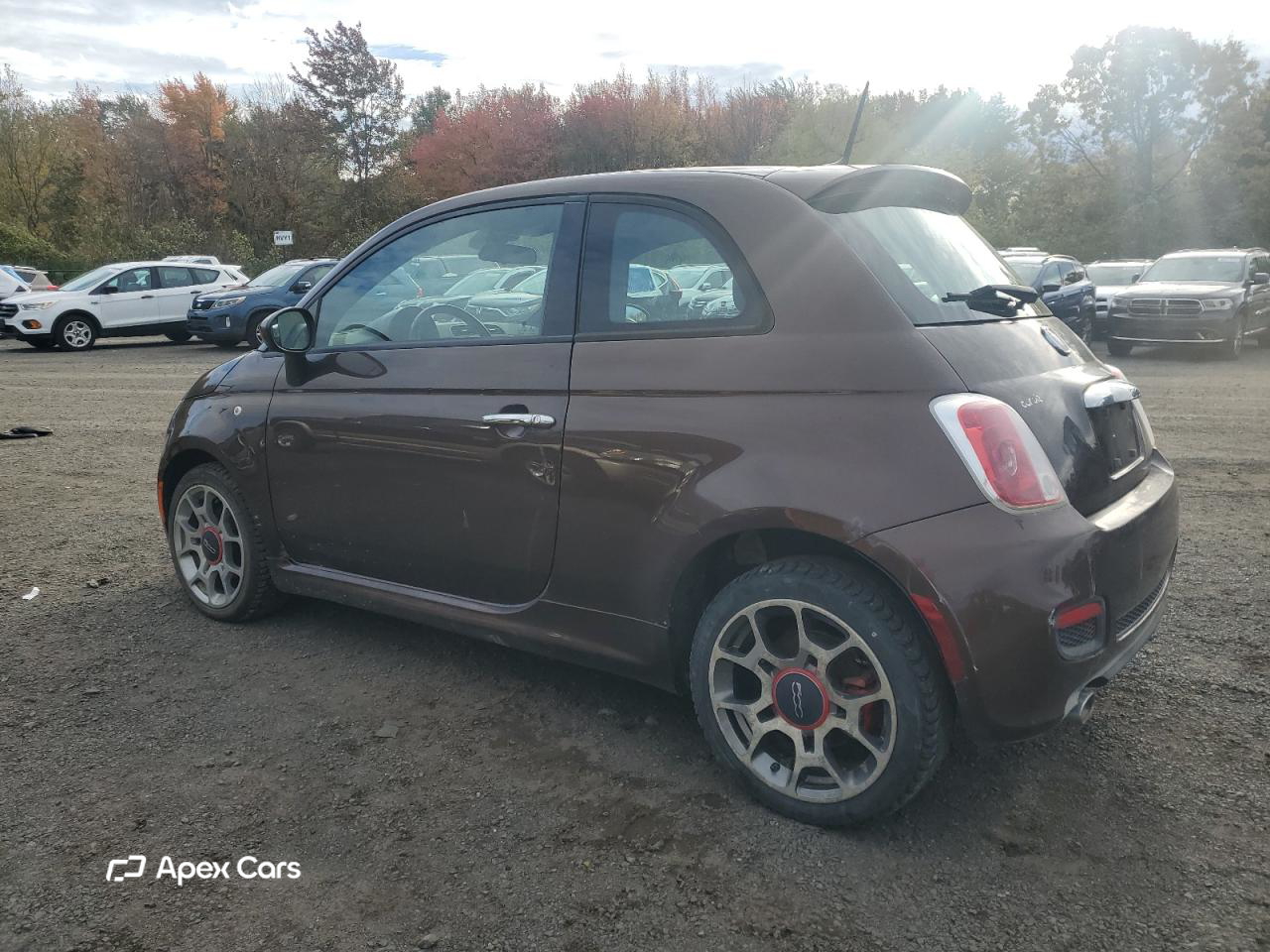 Fiat 500 2014