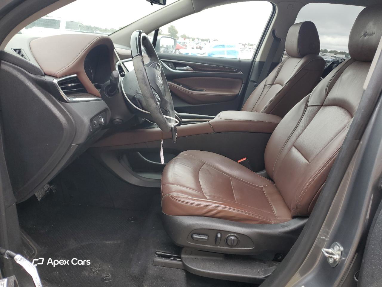 Buick Enclave 2018