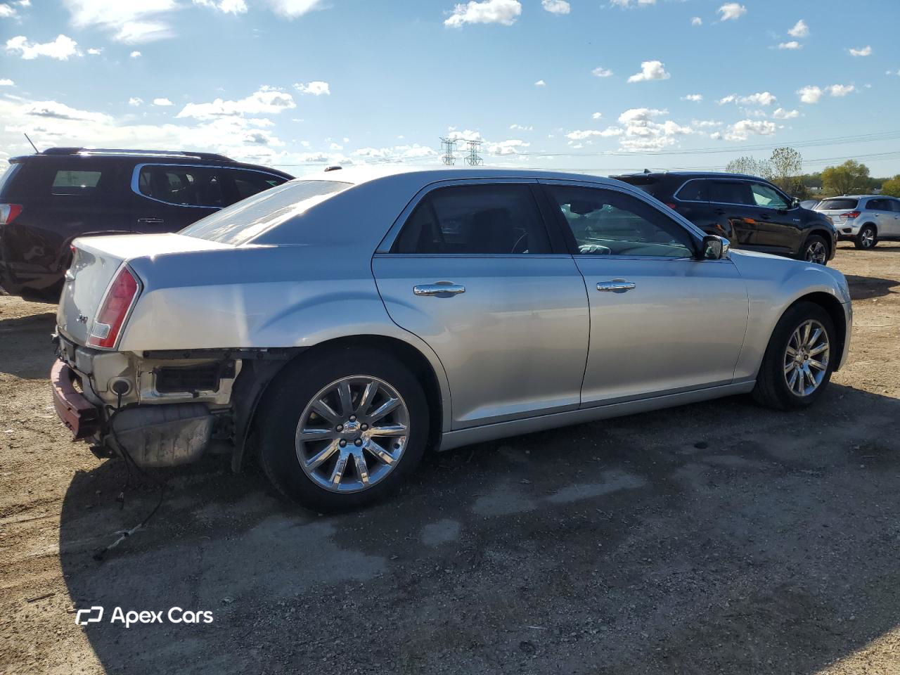 Chrysler 300 2012