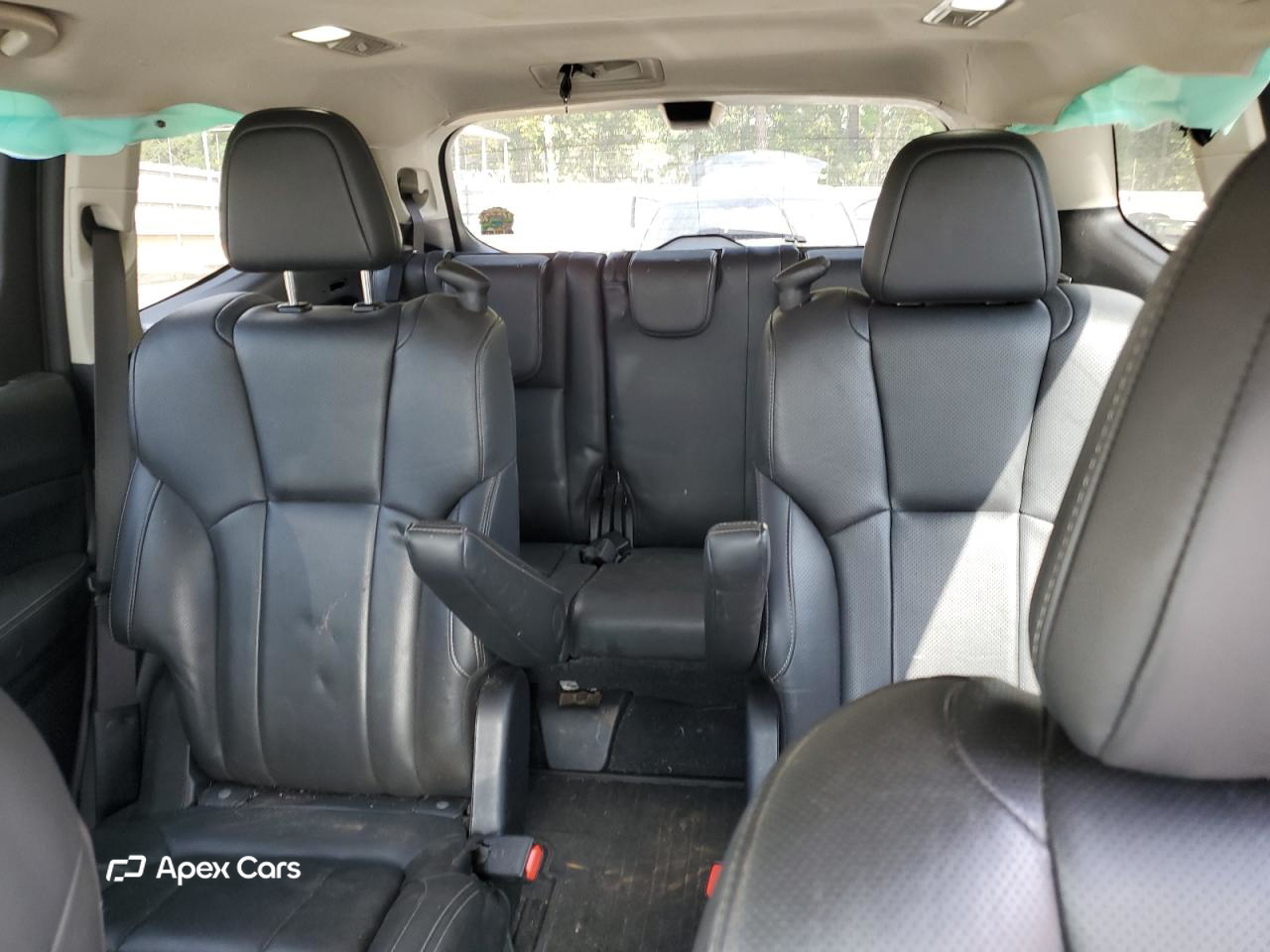 Subaru Ascent 2021