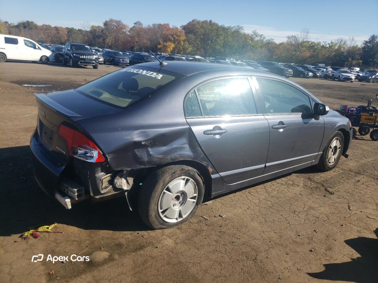 Honda Civic 2007
