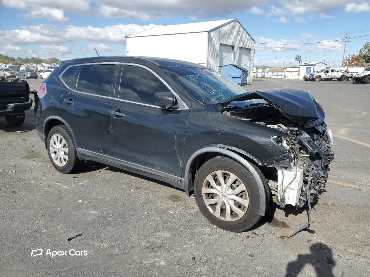 Nissan Rogue 2016