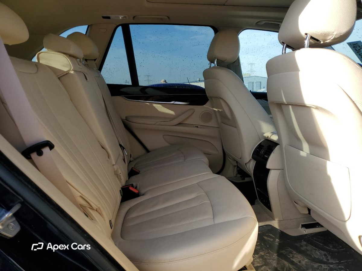 BMW X5 2015