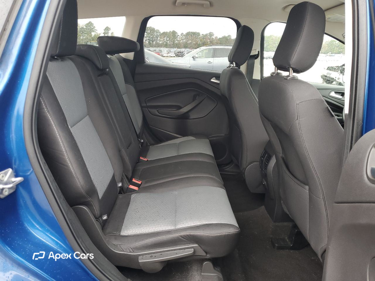 Ford Escape 2018