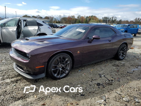 Dodge Challenger 2021 - Image 1 of 14