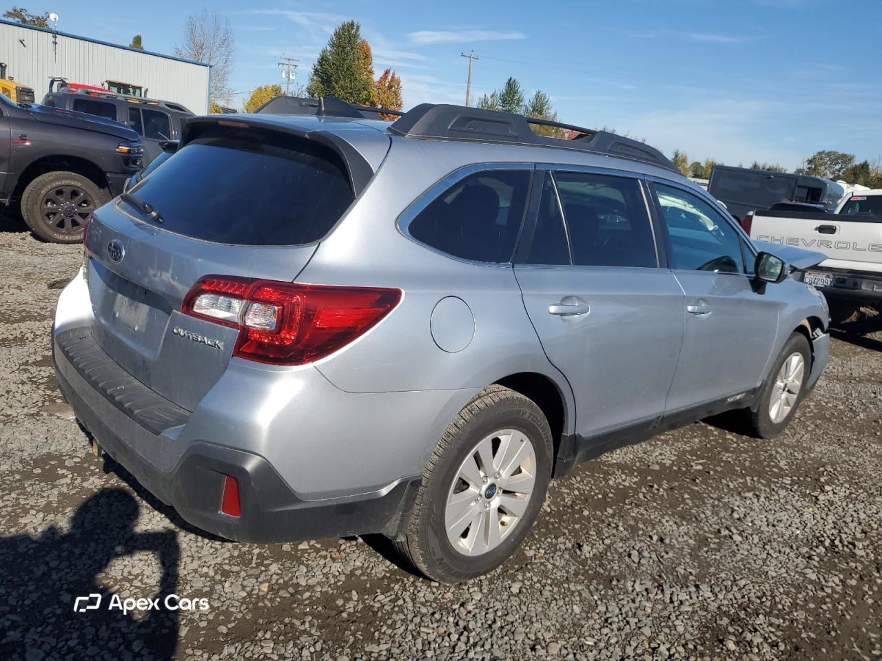 Subaru Outback 2019