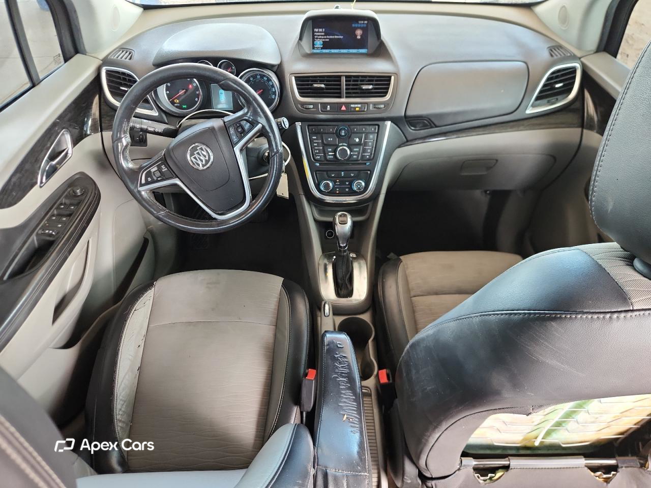 Buick Encore 2016