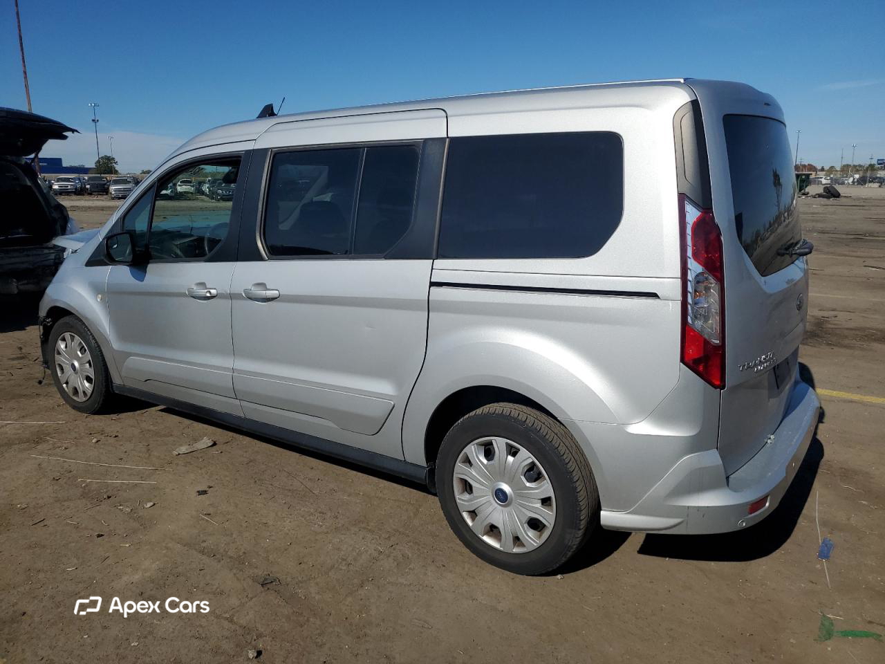 Ford Transit 2020