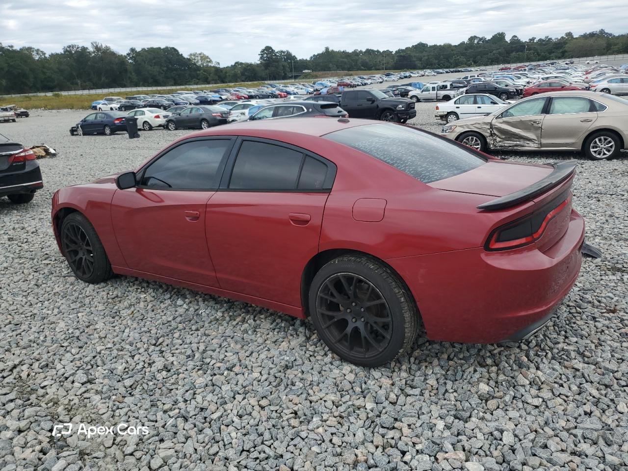 Dodge Charger 2015