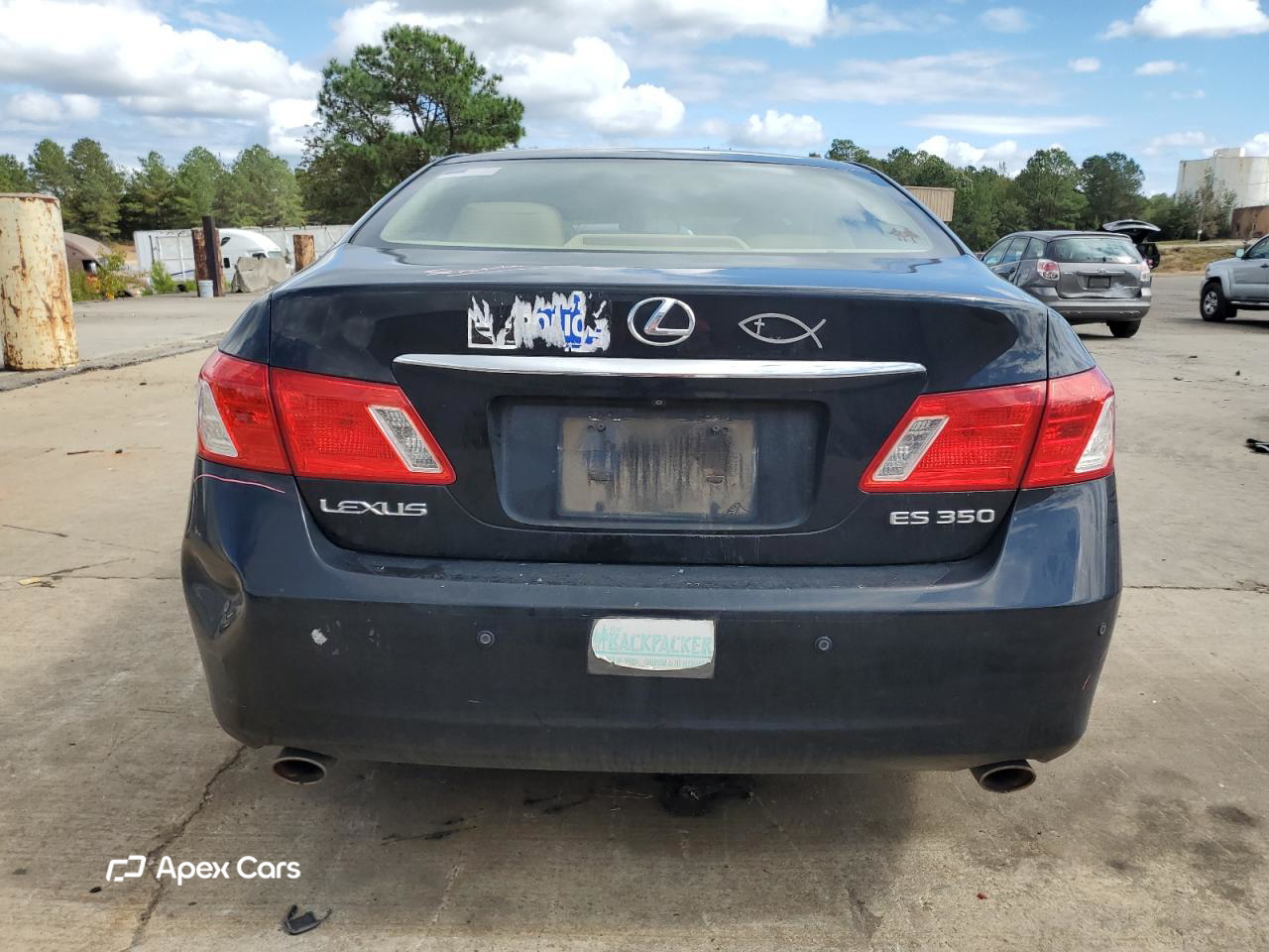 Lexus ES 2009