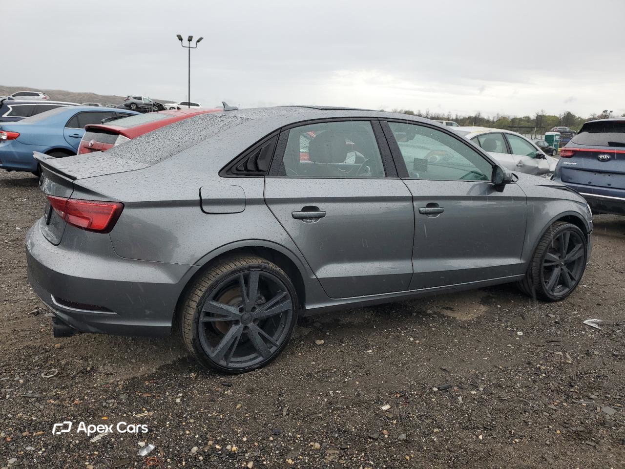 Audi A3 2017