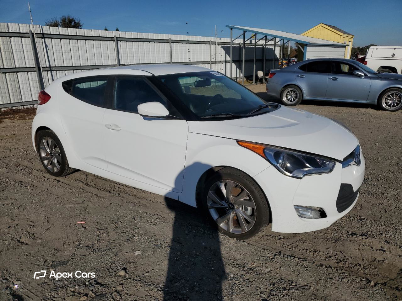Hyundai Veloster 2017