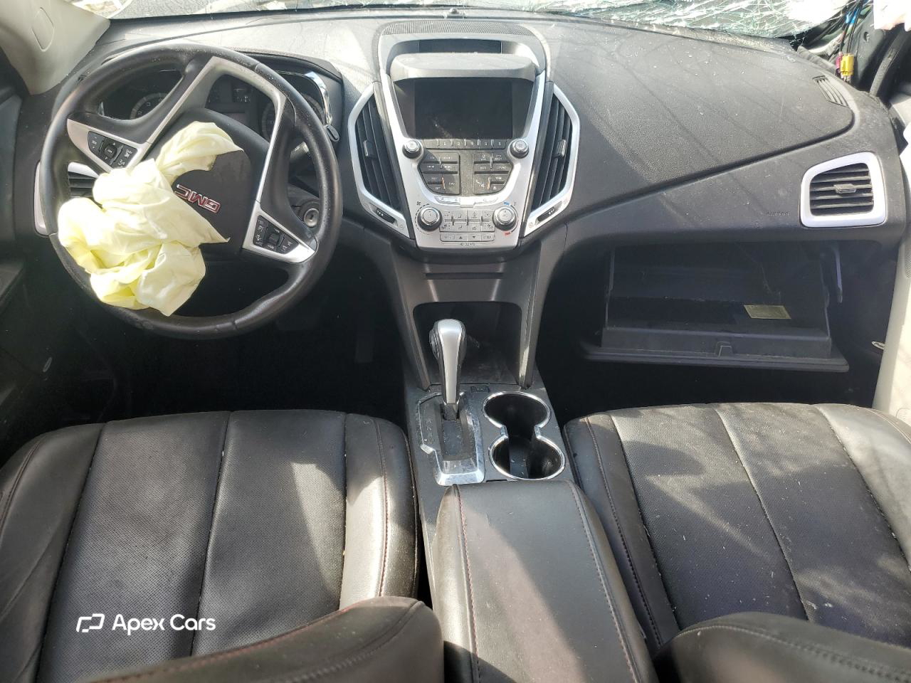 GMC Terrain 2013