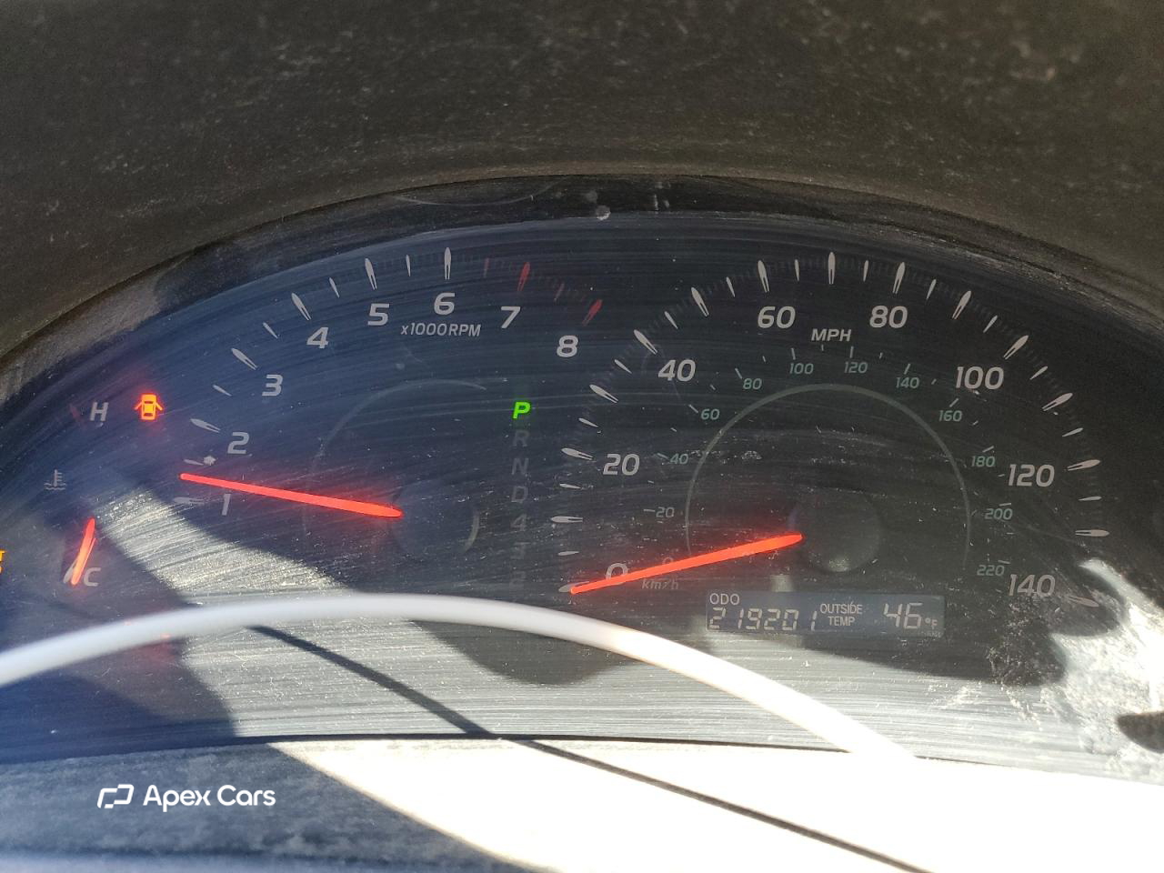 Toyota Camry 2007