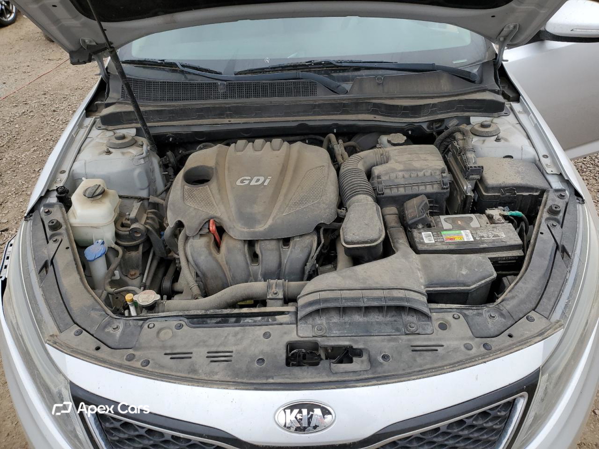 Kia Optima 2014
