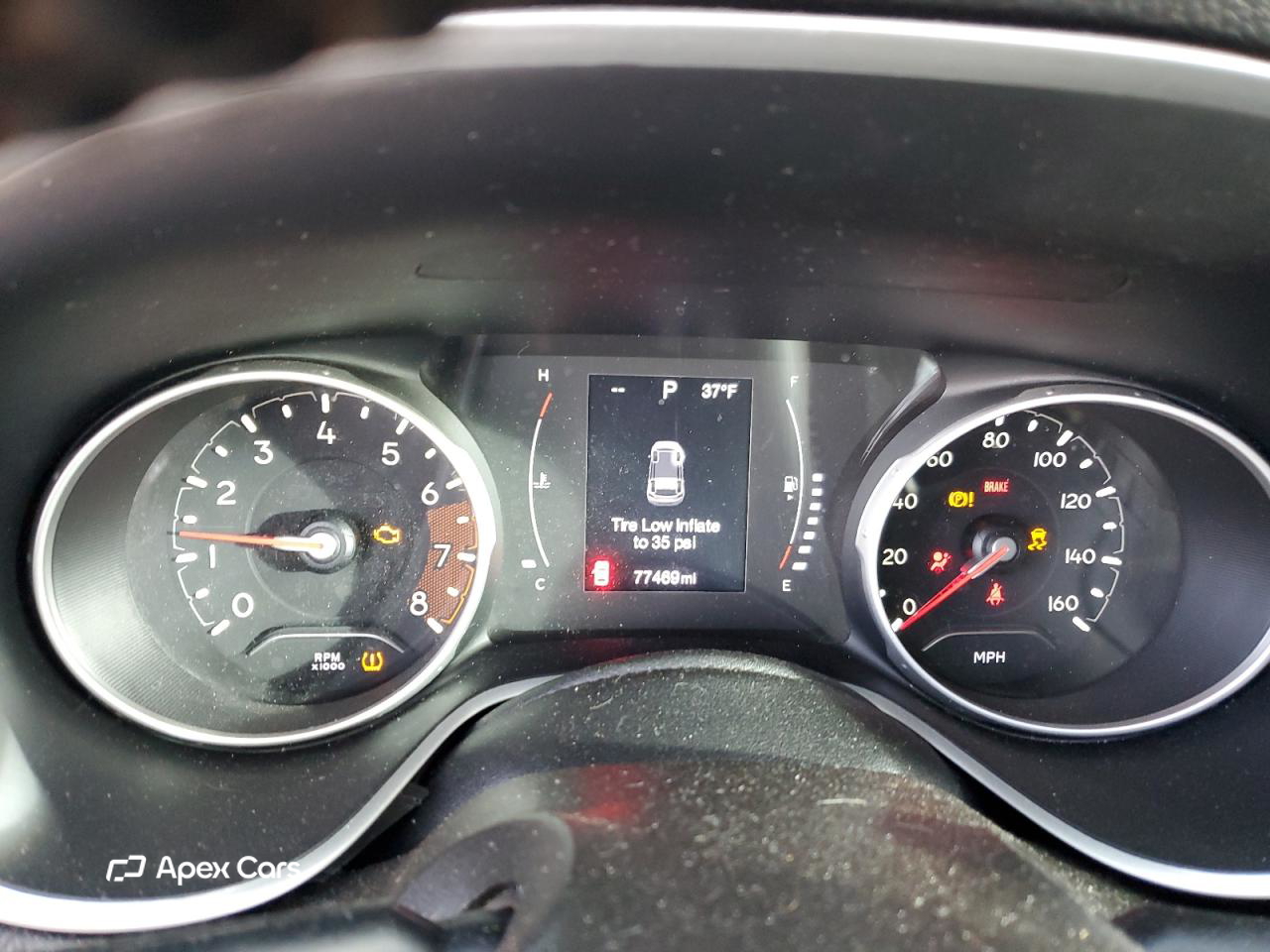 Jeep Compass 2018