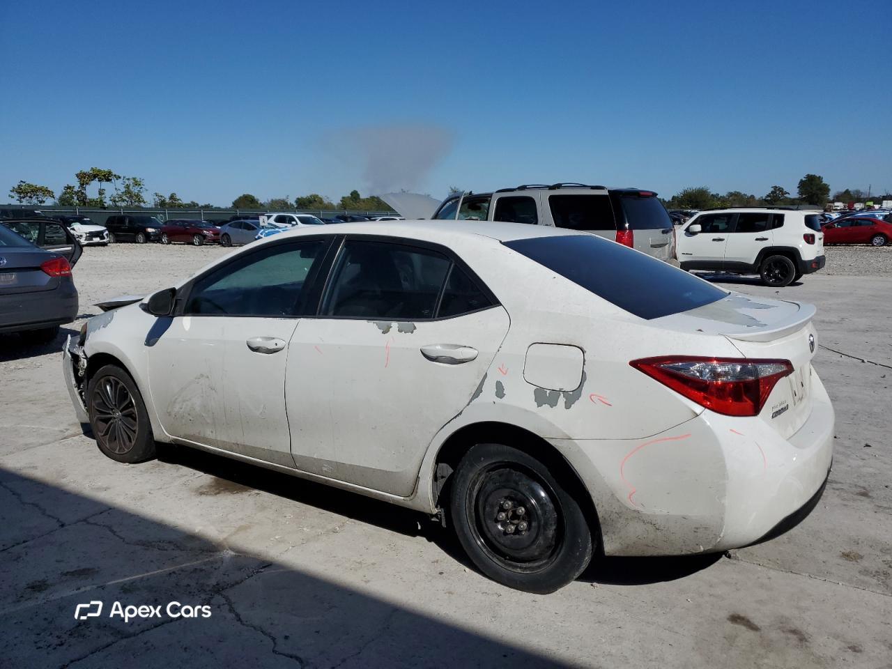 Toyota Corolla 2016