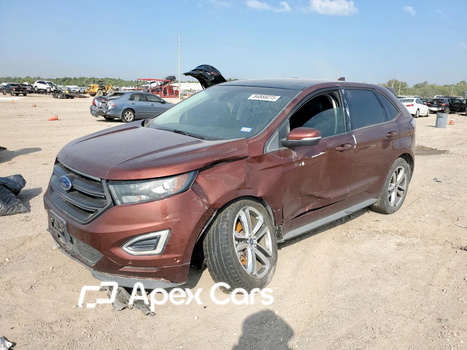 Ford Edge 2015 - Image 1 of 12